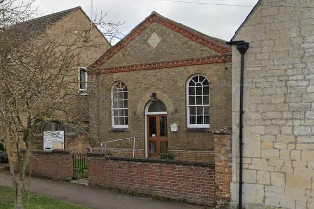 Ailsworth Methodist Church, Main Street, Ailsworth Photo: Google
