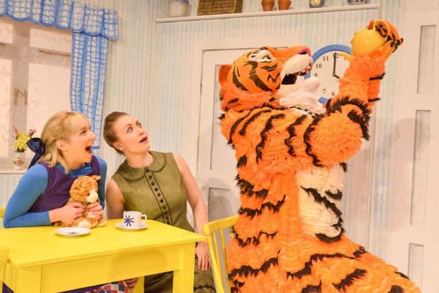 See The Tiger Who Came To Tea
