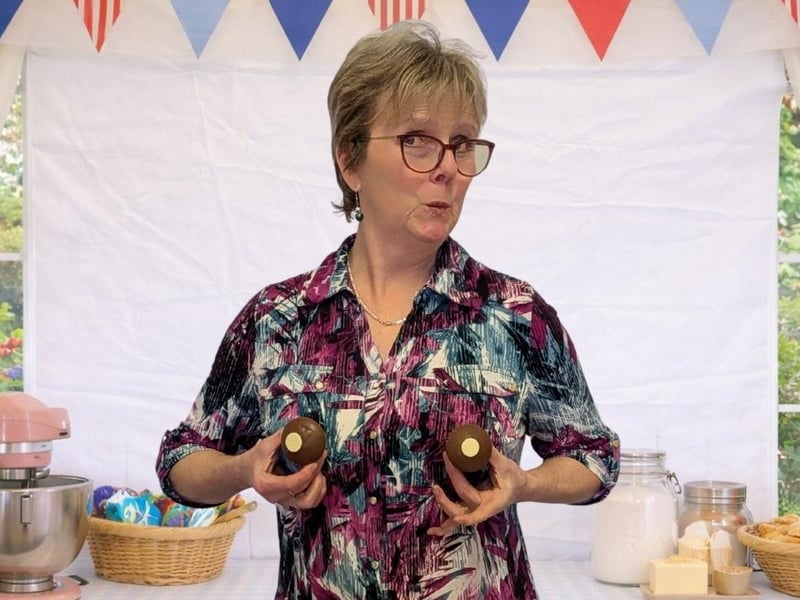 Peterborough's Westwood Musical Society are bringing The Great British Bake Off Musical to the stage