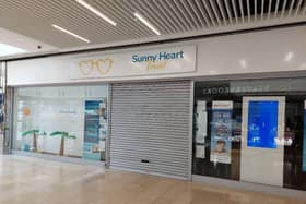Travel agent Sunny Heart Travel has reassured customers it is still trading despite the closure of its store in the Queensgate Shopping Centre in Peterborough