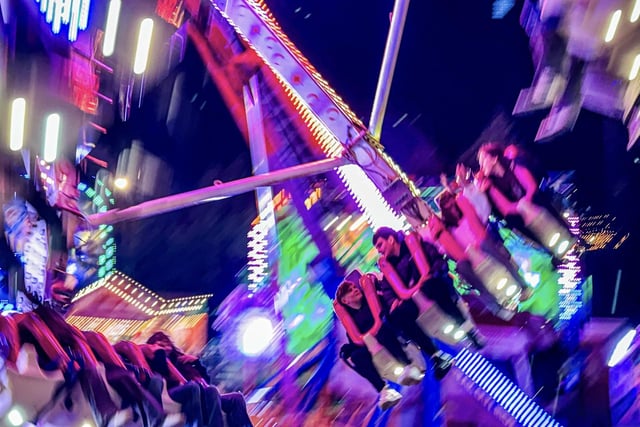 Fun Fair Peterborugh In pictures: Annual funfair comes to Peterborough