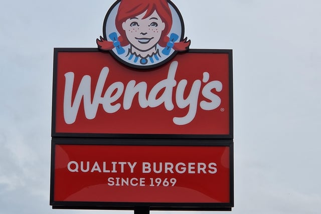 Wendy's fast food drive-thru will open in Peterborough on Saturday (October 21).