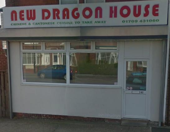 New Dragon House, 62 Park Road, Conisbrough, DN12 2EH. Rating: 4.8/5 (based on 35 Google Reviews). "Lovely staff, excellent food, brilliant service and quick time to prepare. I can't recommend New Dragon House enough."