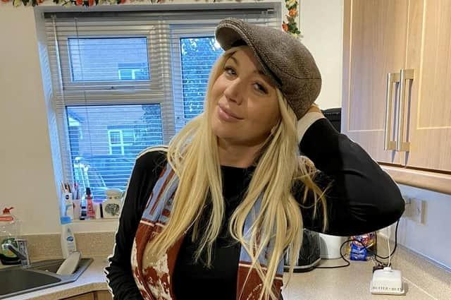 Sadie Kemp, from Sawtry, was given just an eight per cent chance of survival when she was put into an induced coma for 11 days after her body entered septic shock on Boxing Day 2021. The mum-of-two has since suffered life-changing injuring - having both of her hands and legs amputated. However, Sadie has documented her sepsis journey on the social media platform TikTok, which she has amassed half a million followers. One of her videos has been viewed over 244 million times - the platform's second most-viewed video in the UK this year. She says her videos have helped to save the lives of 14 people by raising awareness of the signs and symptoms of sepsis.