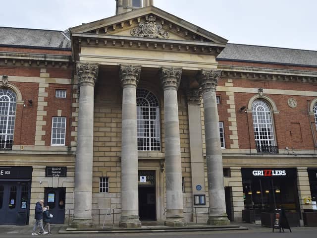 Peterborough's Town Hall