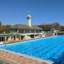 Tickets for Peterborough Lido have sold out for four consecutive days