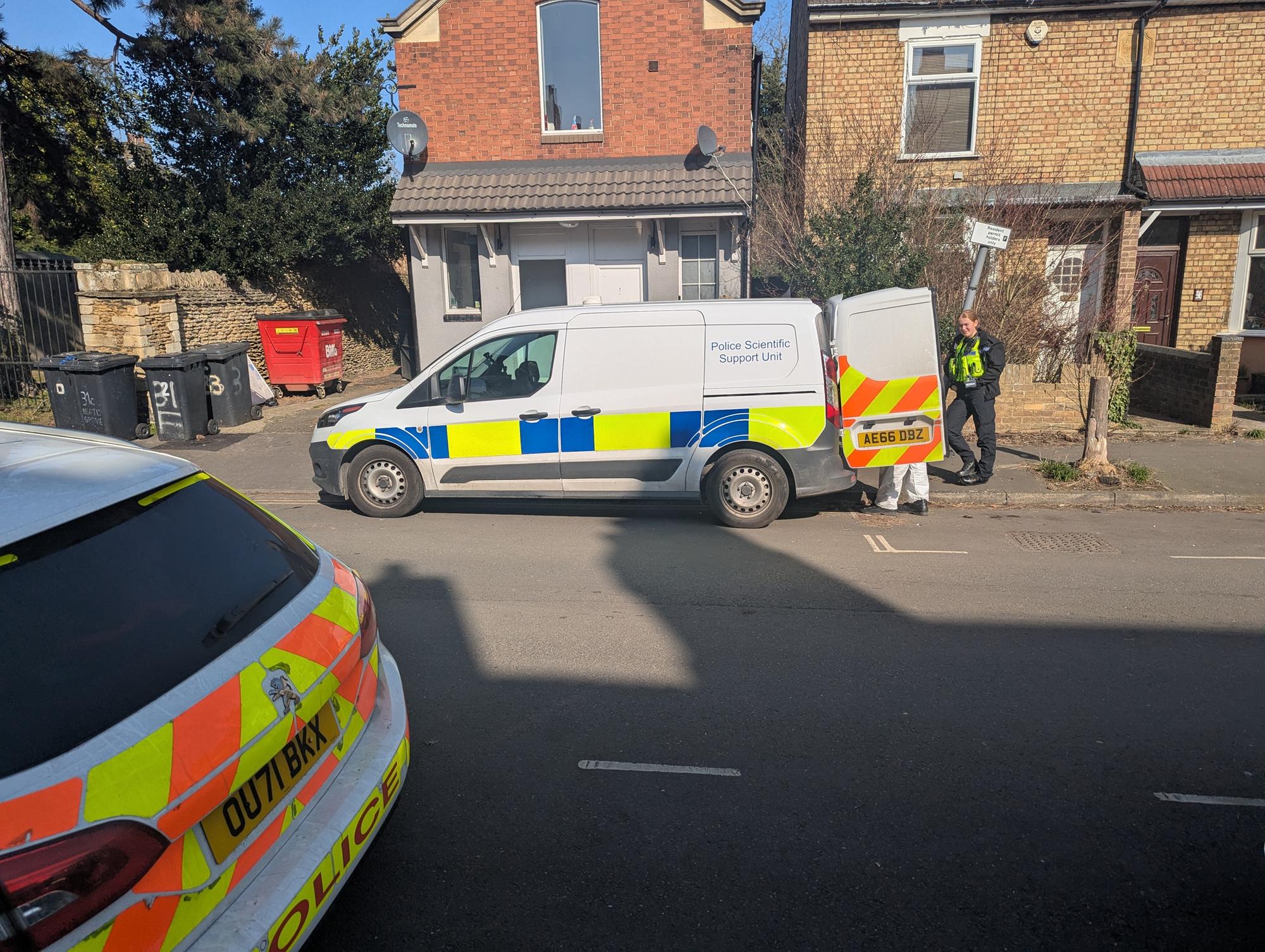 Peterborough teenagers arrested on suspicion of possessing firearm ...