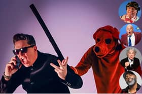 Your comedy line up across Peterborough this week