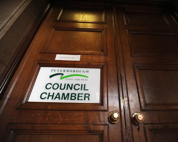 Peterborough City Council Elections will be held on May 2