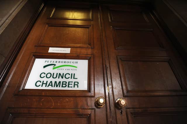 Peterborough City Council Elections will be held on May 2