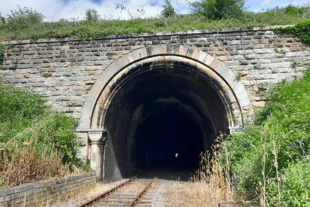 Wansford tunnel