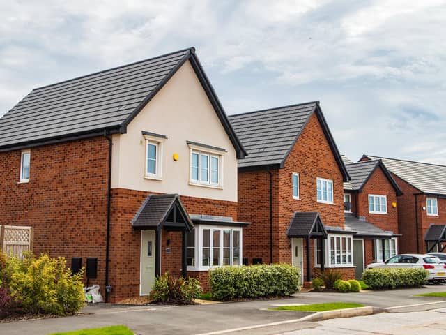 Plans for new homes have been refused