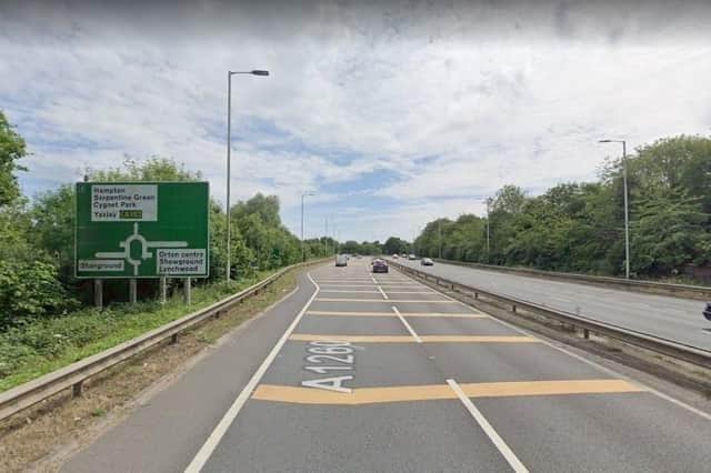 The planned road improvements will be made to the A1260 at Junction 32 to Junction 3, near the Hampton Roundabout, which links the A1139 Fletton Parkway, A1260 Nene Parkway and The Serpentine approaches