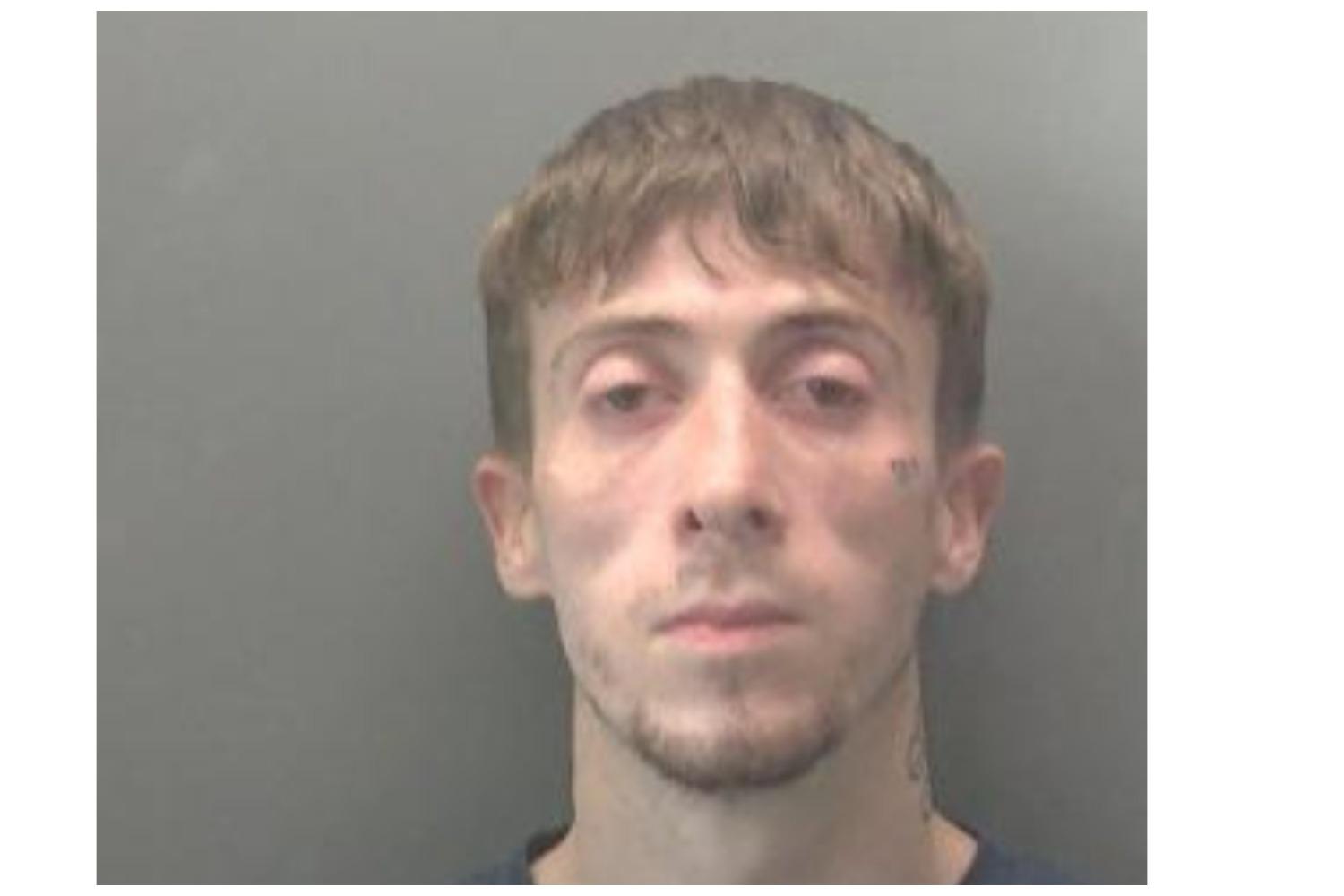 Police appeal to find Peterborough man wanted in connection with sexual ...