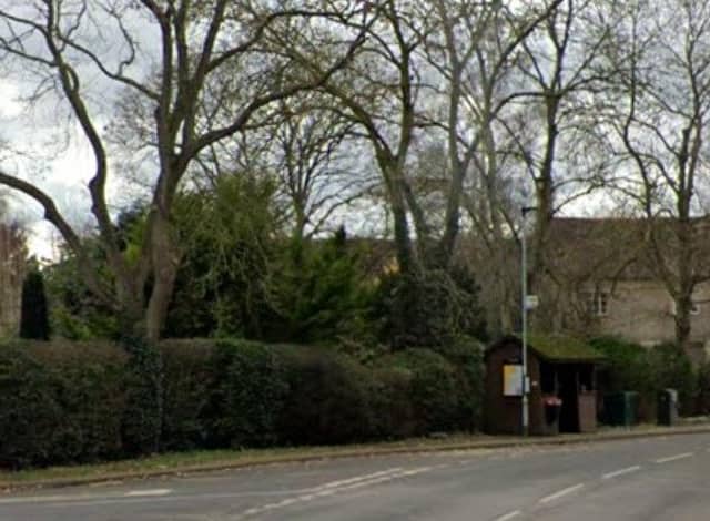 Villagers have called for action to reduce speeds in Bainton