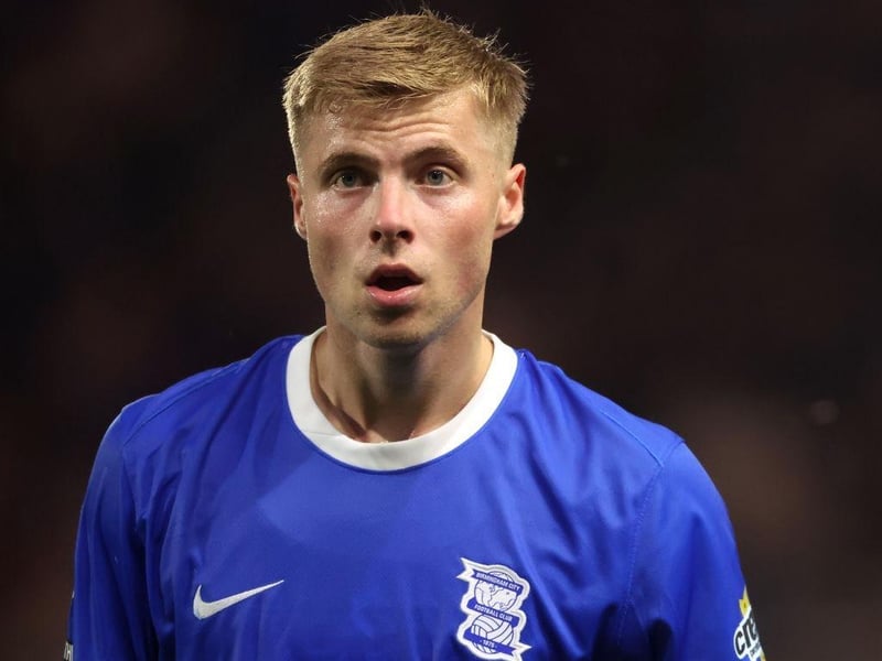 Position: Left winger Value: £1.25m