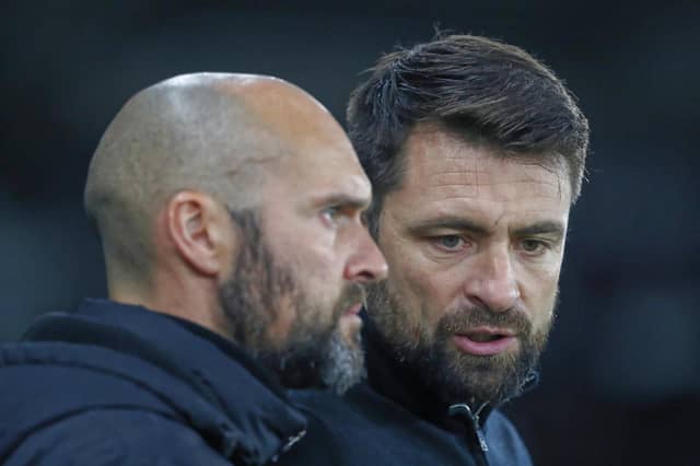 Would you want one of these two as the next Posh boss? Photo by Athena Pictures/Getty Images.