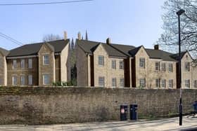 The Garden House in the Peterborough Cathedral grounds Photo: Eddisons