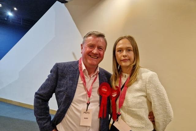 Peterborough council leader to resign over 'white trash' message