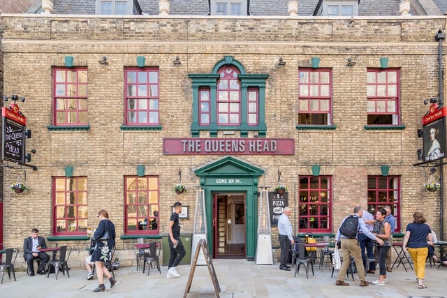 The best places for al fresco eating and drinking in Peterborough city ...