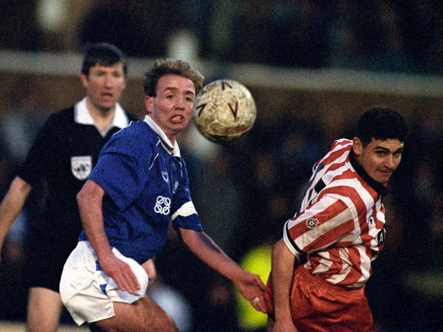 Posh years: 1987-1994. Posh appearances: 316. Posh goals: 38. Posh fans raised the money to buy this combative midfielder from Grimsby for £25k through the 'Cantwell's Crusade' scheme and they never had cause to regret it. There have been more skilled midfielders in Posh history - although the quality of his left-foot was often underestimated - but none as fiercely competitive as the undisputed best captain in the club's history. Led Posh to back-to-back promotions into the old Division One under Chris Turner's management before injury forced his retirement. Coached and managed Posh, also assistant manager at Barnet, before becoming a highly-regarded youth coach at Walsall. Now the Academy chief at West Bromwich Albion.