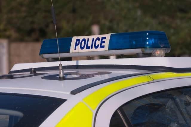 A man has been arrested on suspicion of drug driving
