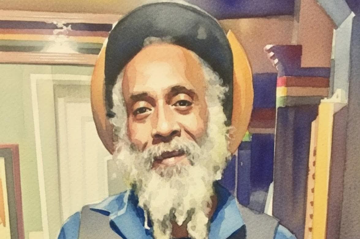 Hunderte werden zur Beerdigung des „Peterborough Bob Marley“ erwartet ...