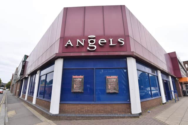 Police say Angels is the only venue in Peterborough to sign up to the designated driver scheme