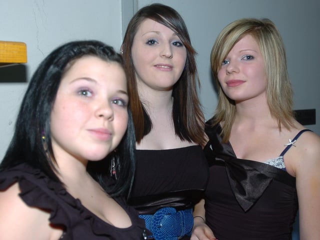 Valentines Disco at Liquid nightclub for under 18s.