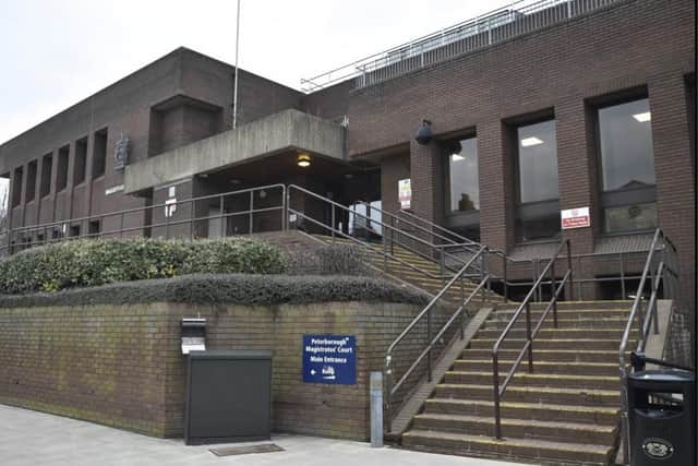 Peterborough Magistrates' Court