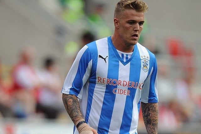 From Bolton to Huddersfield, 2011. Striker Ward first moved to Huddersfield for big money a decade ago. After spells at Rotherham and Cardiff he returned to the Terriers on a free transfer In August 2020 and was a star in last season's third-placed finish in the Championship with 14 goals.