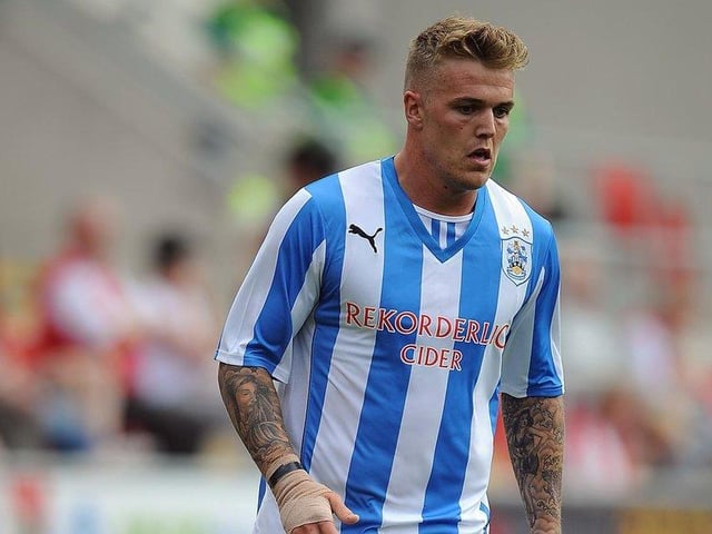 From Bolton to Huddersfield, 2011. Striker Ward first moved to Huddersfield for big money a decade ago. After spells at Rotherham and Cardiff he returned to the Terriers on a free transfer In August 2020 and was a star in last season's third-placed finish in the Championship with 14 goals.
