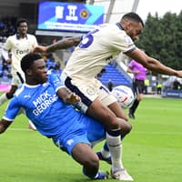 Home draw moved Peterborough United up a place ahead of tough Tuesday trip