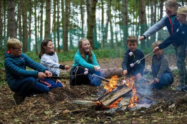 Rumble Live - Cambridgeshire’s award-winning family-friendly woodland attraction at Grafham Water - is hosting its first overnight family camping event on today (Thursday, June 2). The 'Big Family Camp Out', which costs £50, includes a spot to pitch your tent in the woods, three 60-minute Rumble Live woodland laser tag sessions and evening campfire food - including hot dogs, toasted marshmallows and bacon rolls for breakfast.