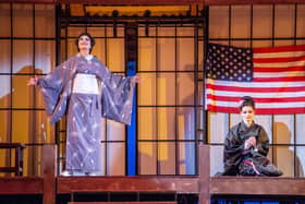 See Madama Butterfly at the Key Theatre on January 31