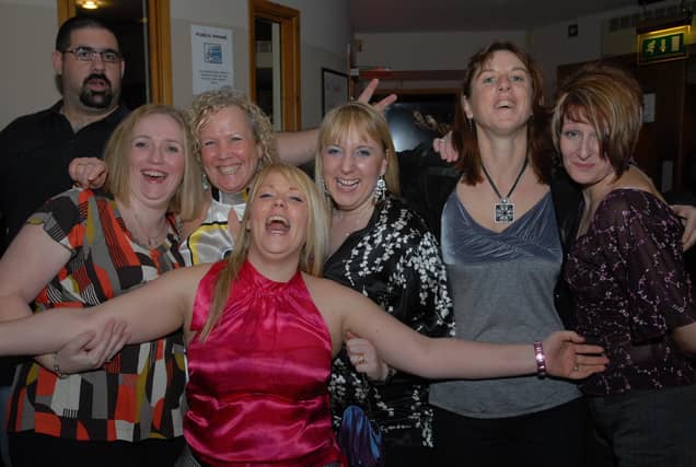 A night at The Solstice in 2008