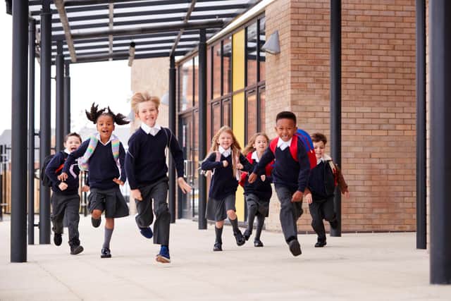 Primary school exam results have improved dramatically in the past 10 years in Peterborough