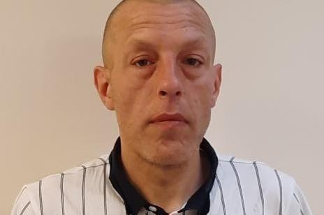 Barry Anderson (47) of Hallfields Lane, Gunthorpe, pretended to be a police officer as he targeted an elderly victim. He was jailed for four years and two months after pleading guilty to two counts of burglary including theft of £320 in cash and a mobile phone, as well as impersonating a police officer.