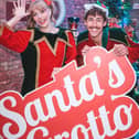 Santa's Grotto