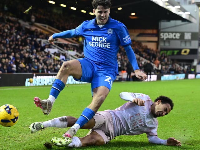 Lost possession for the second Burton goal, but saved the day with a late equaliser.