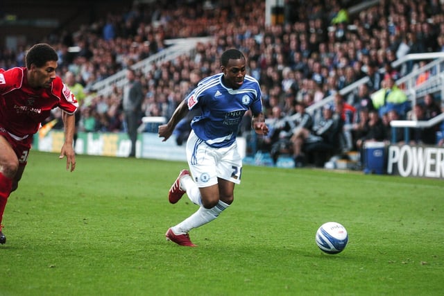 Championship debut v Plymouth Argyle, September 29, 2009 aged 19 years and 89 days. Few would have predicted this lef-back would go on to play close to 200 Premier League games and represent England 29 times given an awful six-game spell at Posh on loan from Spurs.