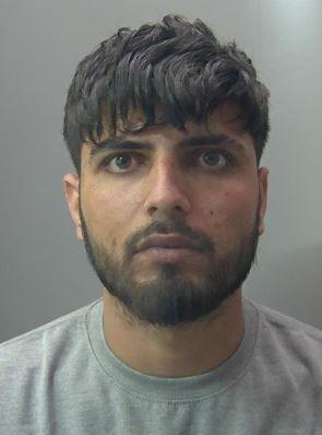 Drug dealer Bilal Dawlatzai (21) of South Parade, West Town, Peterborough admitted two counts of possession of cannabis, three counts of possession with intent to supply cannabis, possession with intent to supply crack cocaine, possession with intent to supply heroin, drug driving, two counts of dangerous driving, two counts of driving without a licence and two counts of driving without insurance. He was jailed for three-and-a-half years and banned from driving for a year and nine months.
