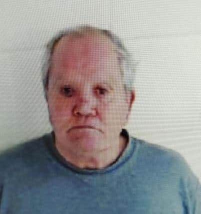 Police have issued CCTV images of Carl Hyde as they attempt to find him