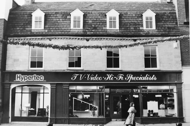 Remember the Hypertec store in Westgate?