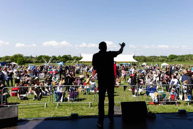 Peterborough Celebrates Festival returns on May 18 and 19