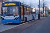 Bus franchising was given approval at the meeting