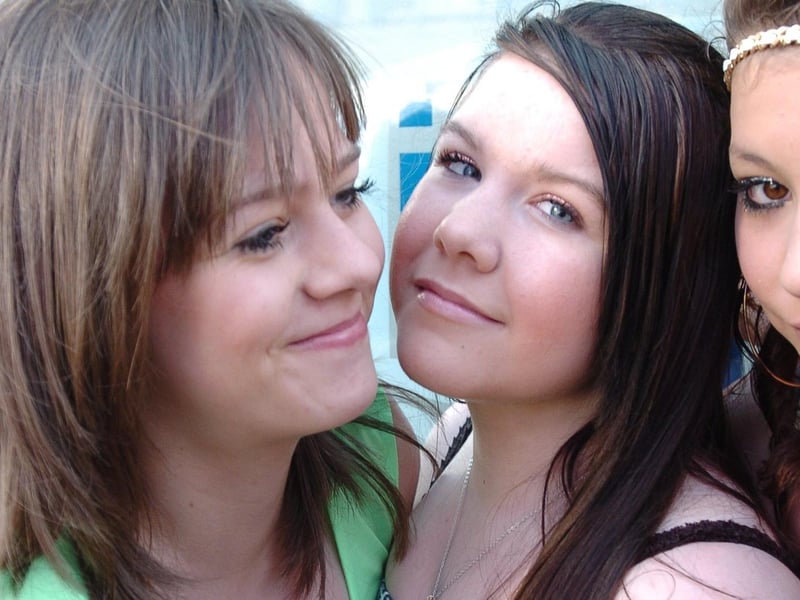 2009 - and youngsters at "Nappy night" at Liquid nightclub in Peterborough
