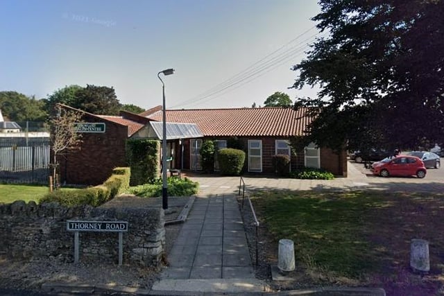 At Abbeyview Surgery in Thorney Road, 83% of people responding to the survey rated their overall experience as good.