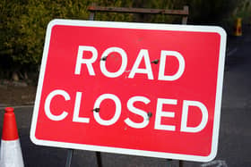 The Causeway in Thorney has been closed.