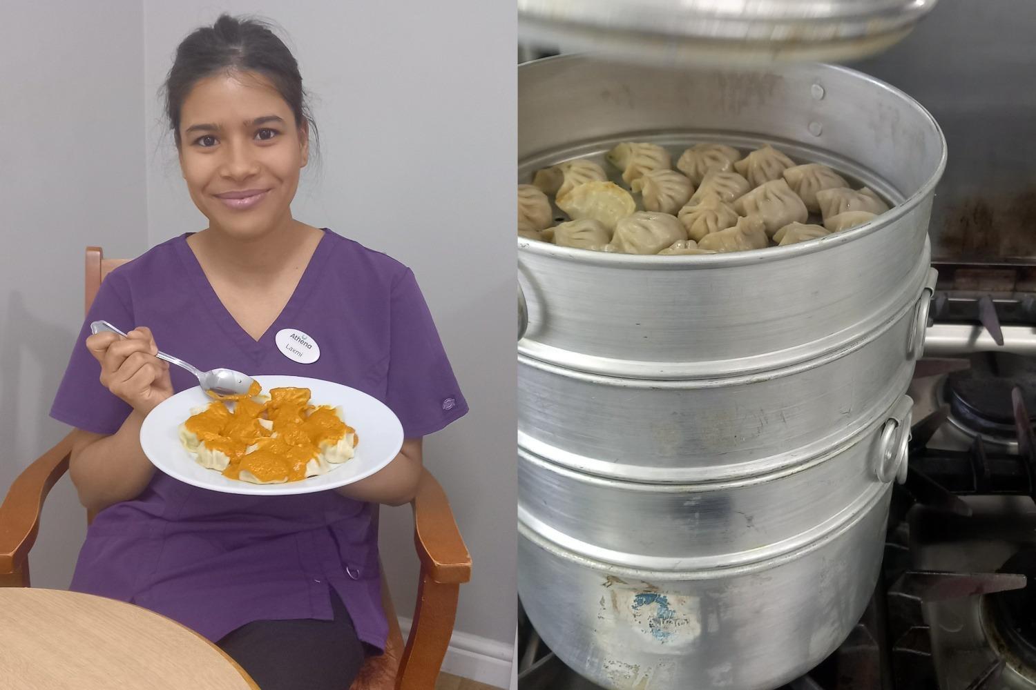 Peterborough care home celebrates diversity, community and raises money for charity with family meals - Vimarsana News